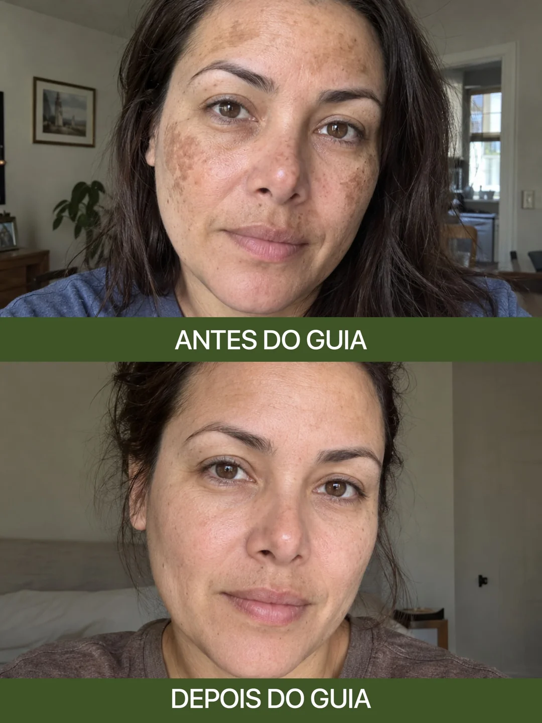 Chá natural