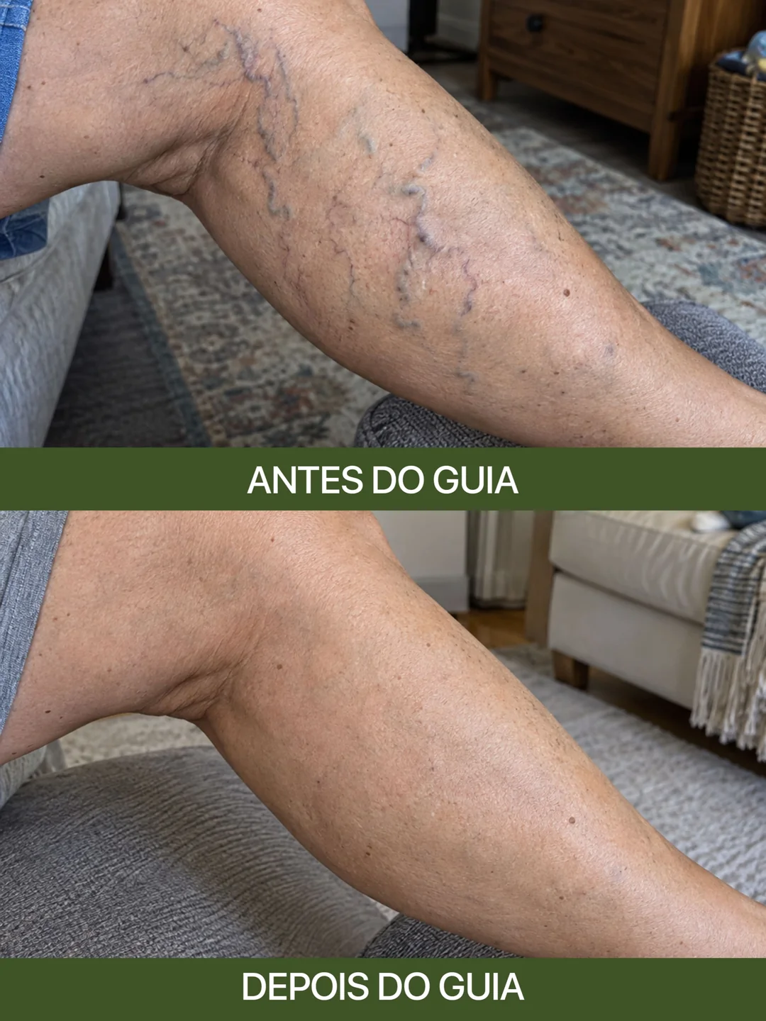 Ingredientes naturais