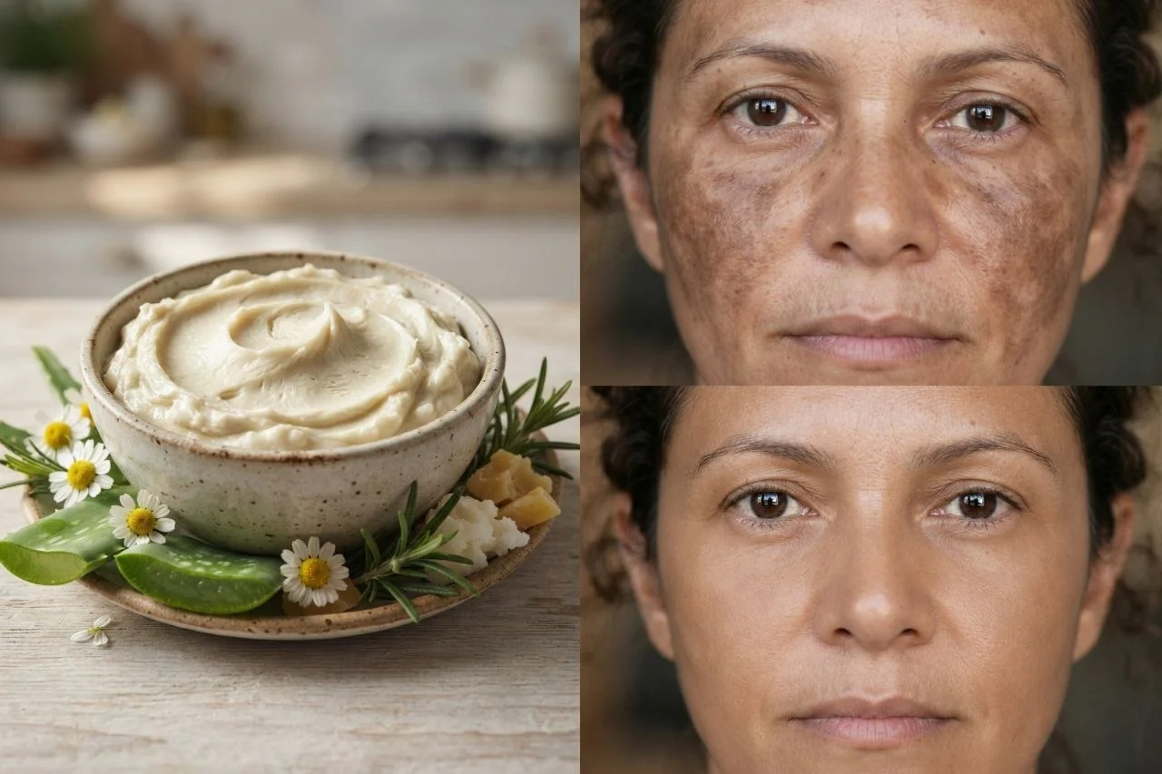 Preparação natural